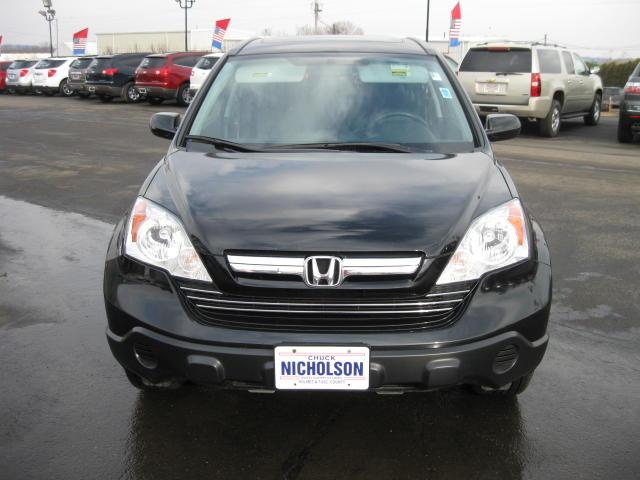 Honda CR-V 2007 photo 4