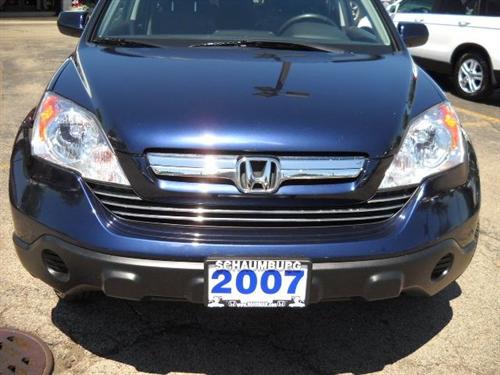 Honda CR-V 2007 photo 4