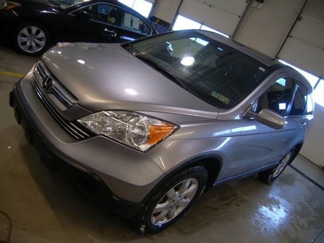 Honda CR-V 2007 photo 1
