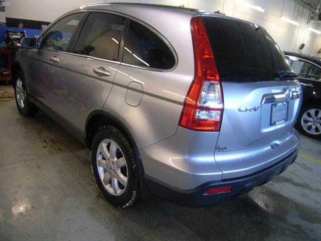 Honda CR-V 2007 photo 2