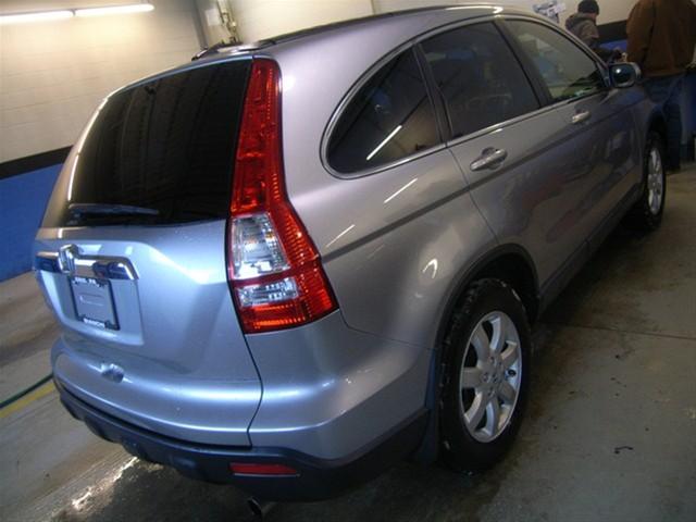Honda CR-V 2007 photo 4