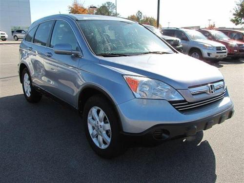 Honda CR-V LS 2WD Other