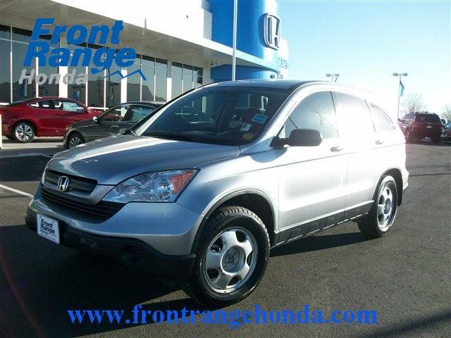 Honda CR-V Elk Conversion Van Sport Utility