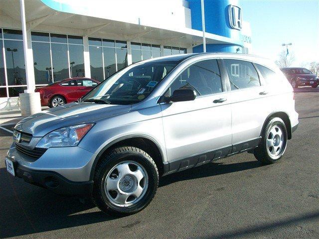 Honda CR-V 2007 photo 1