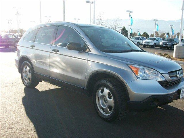 Honda CR-V 2007 photo 2