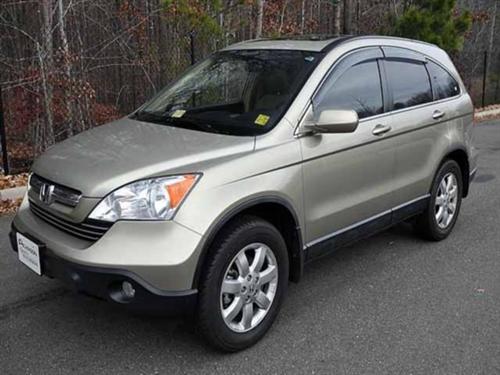 Honda CR-V LS 2WD Other