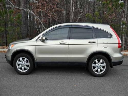 Honda CR-V 2007 photo 1