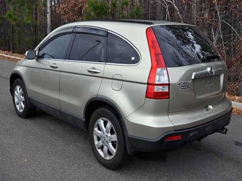 Honda CR-V 2007 photo 2