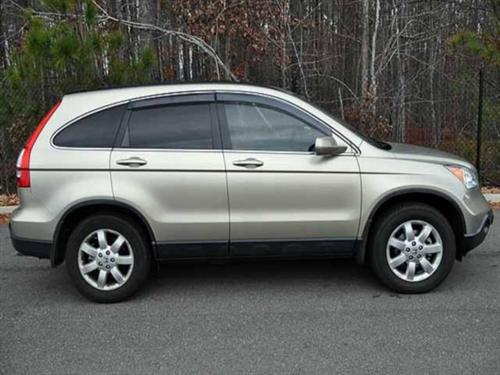 Honda CR-V 2007 photo 4