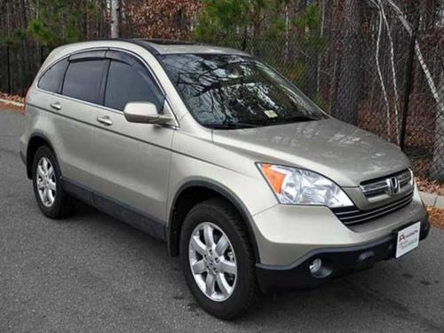 Honda CR-V 2007 photo 5