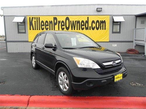 Honda CR-V 2007 photo 3