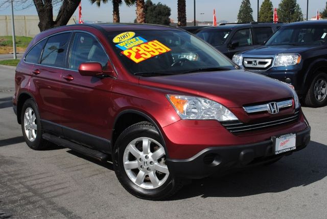 Honda CR-V LS 2WD Other