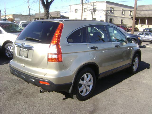 Honda CR-V Open-top Sport Utility