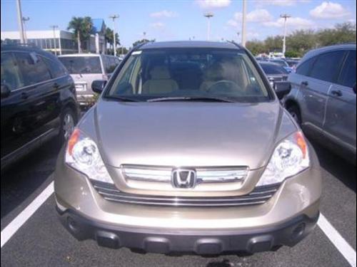 Honda CR-V 2007 photo 1
