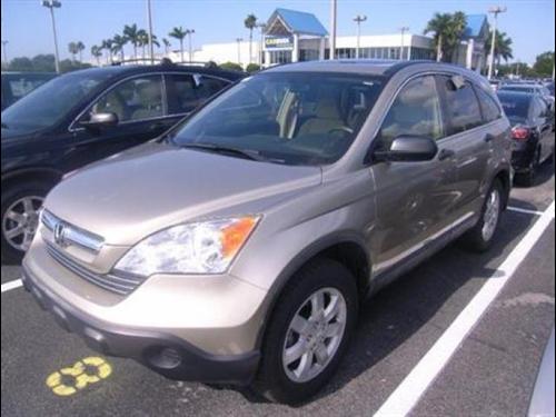 Honda CR-V 2007 photo 2