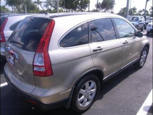 Honda CR-V 2007 photo 3