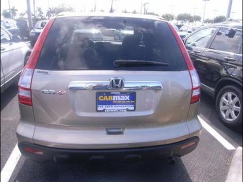 Honda CR-V 2007 photo 4