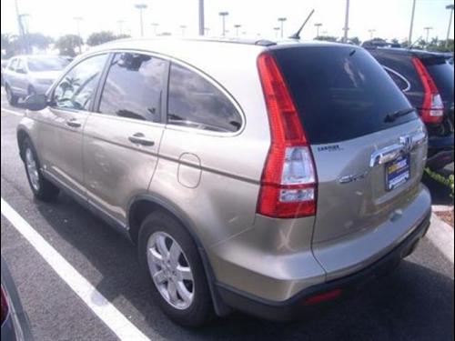 Honda CR-V 2007 photo 5
