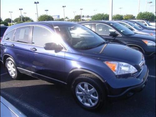 Honda CR-V Crew Cab 126.0 WB 1SC LS Z85 Other