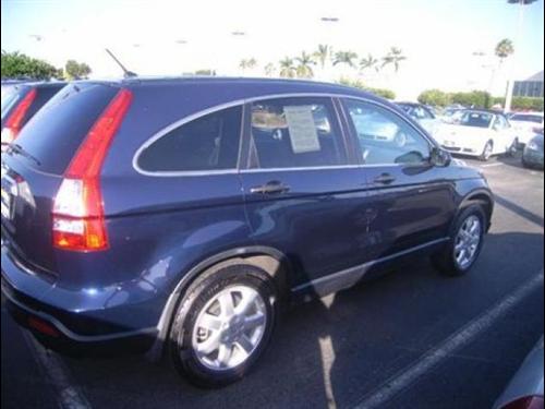 Honda CR-V 2007 photo 1