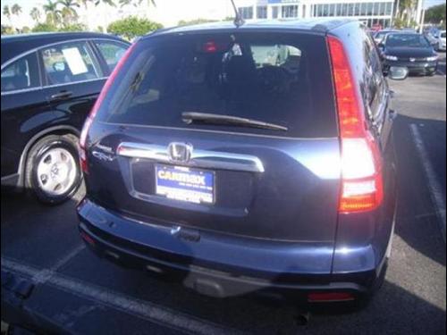 Honda CR-V 2007 photo 2