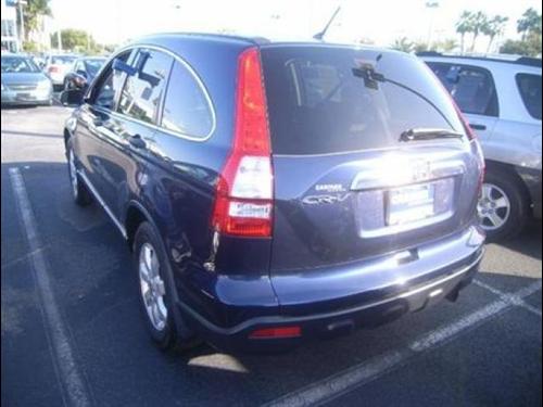 Honda CR-V 2007 photo 3