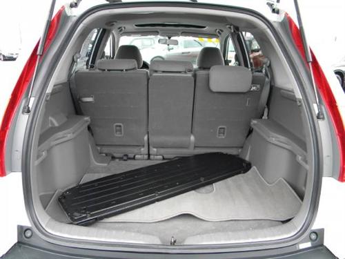 Honda CR-V 2007 photo 2
