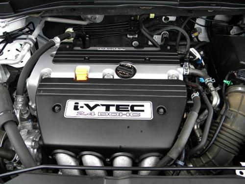Honda CR-V 2007 photo 3