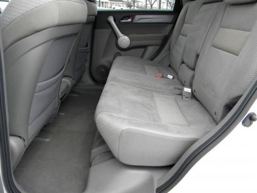 Honda CR-V 2007 photo 4