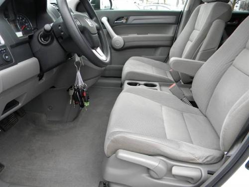 Honda CR-V 2007 photo 5