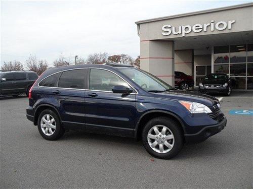 Honda CR-V LS 2WD Other