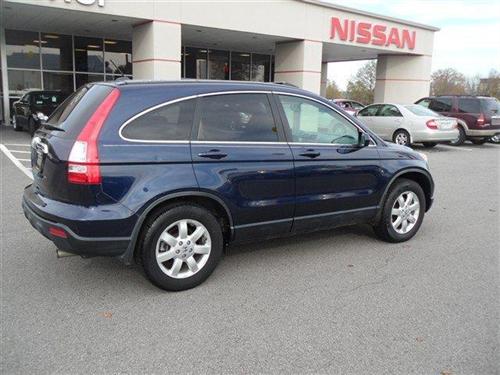 Honda CR-V 2007 photo 2