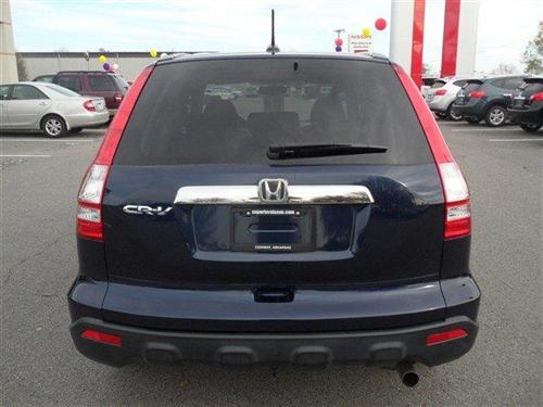 Honda CR-V 2007 photo 3