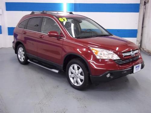 Honda CR-V LS 2WD Other