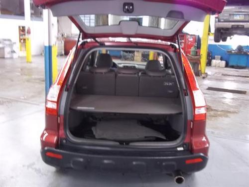 Honda CR-V 2007 photo 2