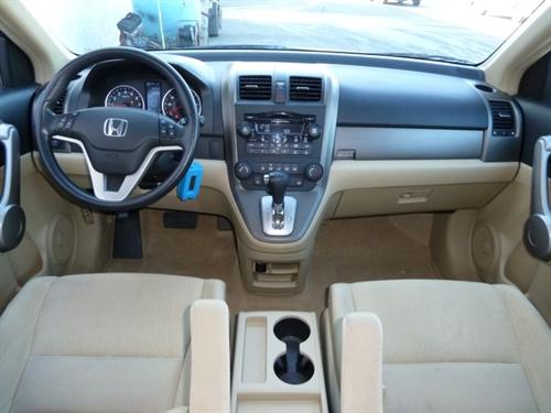 Honda CR-V 2007 photo 2
