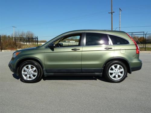 Honda CR-V 2007 photo 4