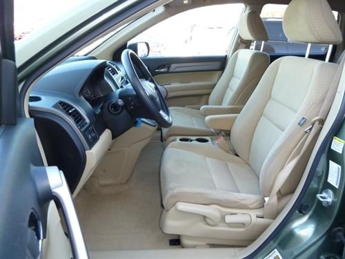 Honda CR-V 2007 photo 5