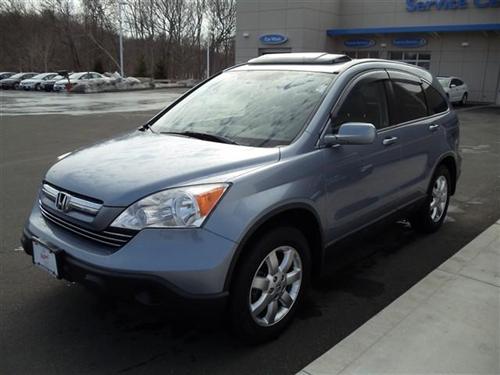 Honda CR-V LS 2WD Other