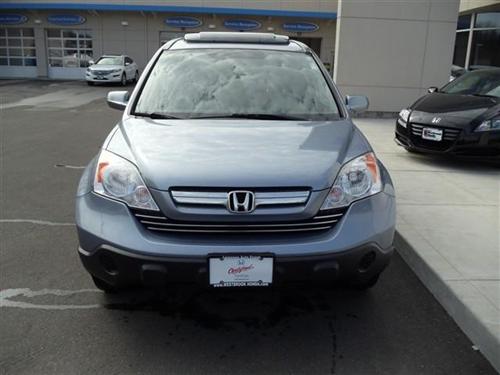 Honda CR-V 2007 photo 1