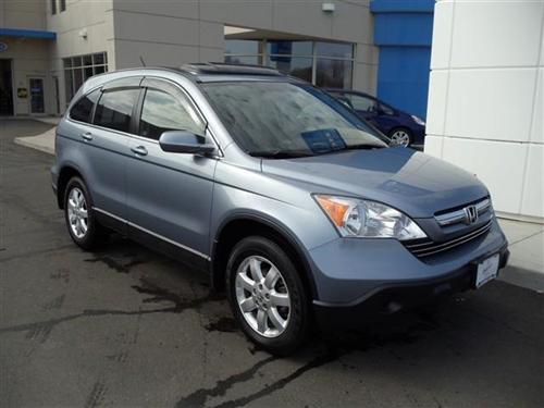 Honda CR-V 2007 photo 2