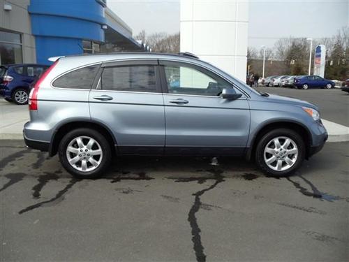 Honda CR-V 2007 photo 3