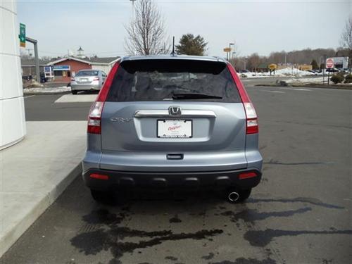 Honda CR-V 2007 photo 4
