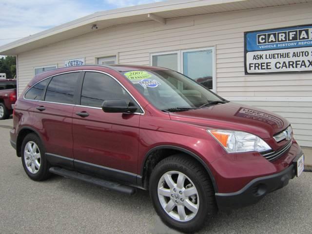 Honda CR-V 2007 photo 2