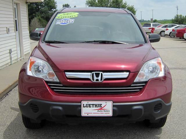 Honda CR-V 2007 photo 3