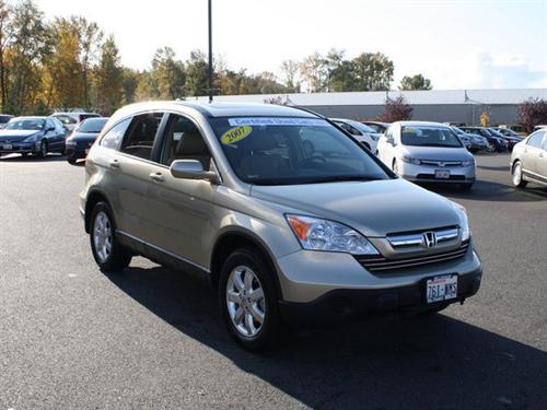 Honda CR-V 2007 photo 1