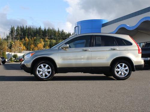 Honda CR-V 2007 photo 3