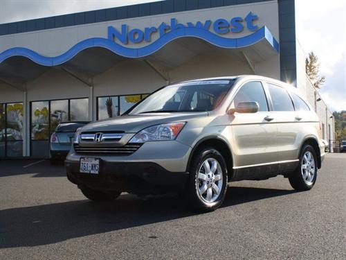 Honda CR-V 2007 photo 4
