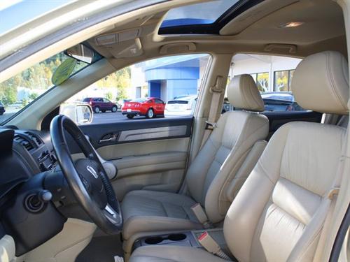 Honda CR-V 2007 photo 5