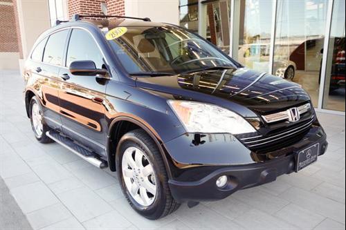 Honda CR-V LS 2WD Other